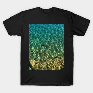 Beautiful Bulgarian Seascape T-Shirt